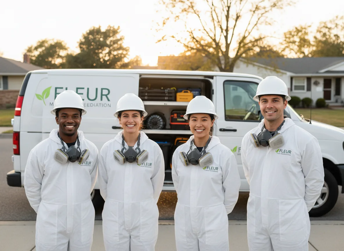 Mold Remediation company in Derry, NM